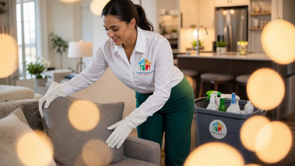 Apartment cleaning in Alpharetta GA