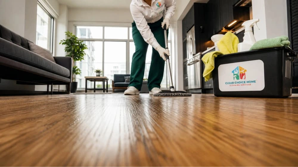 Apartment cleaning in Cumming GA