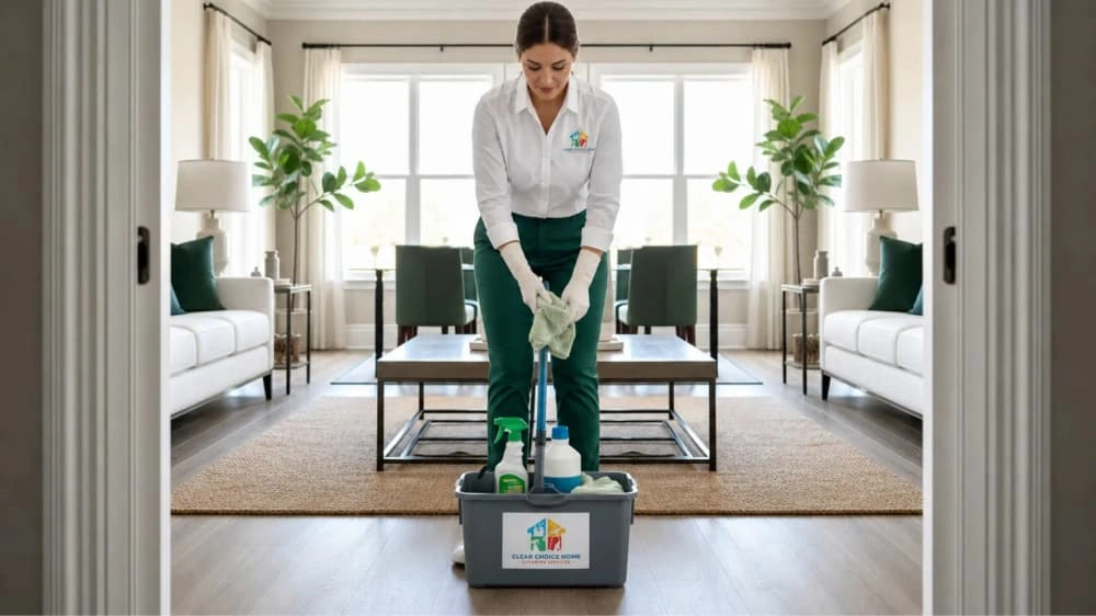 Apartment cleaning in Johns Creek GA