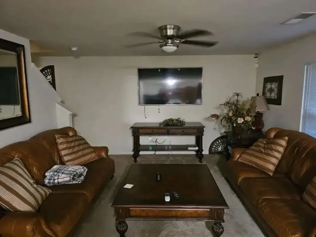 Professional cleaning team serving Alpharetta GA