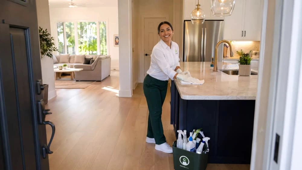 Professional cleaning services in Sandy Springs GA
