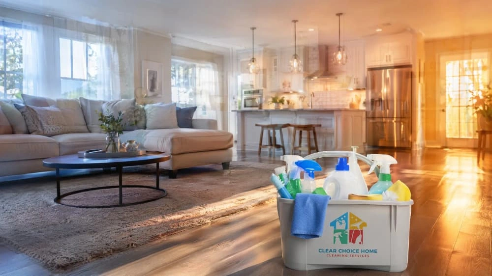 House cleaning in Alpharetta GA