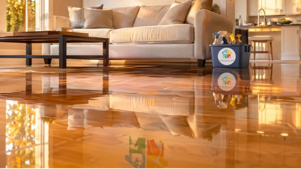 House cleaning in Johns Creek GA