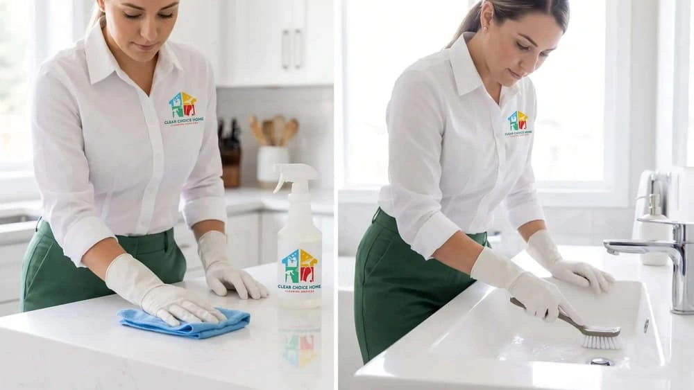 House cleaning service in Alpharetta GA