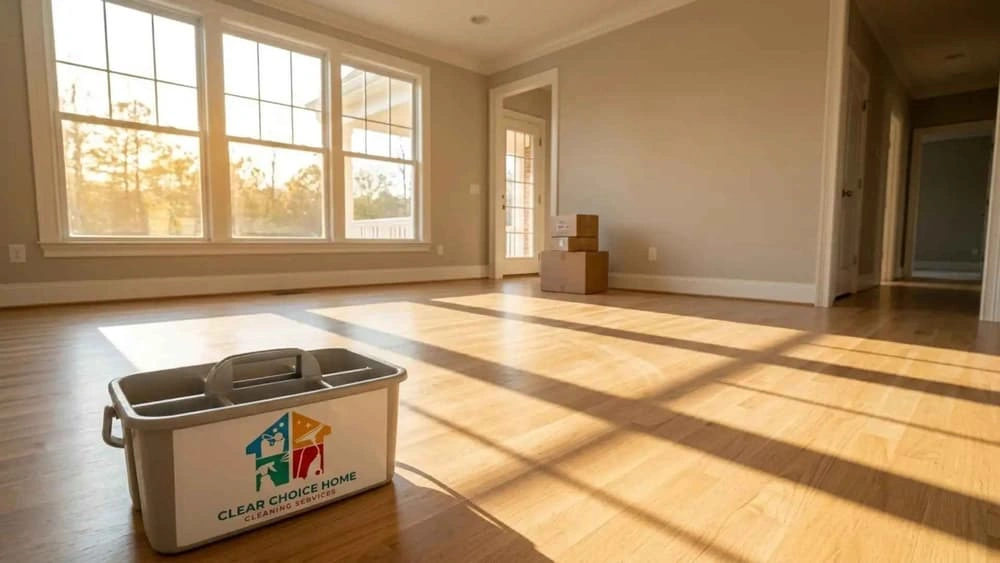 Move-ready cleaning service in Alpharetta GA