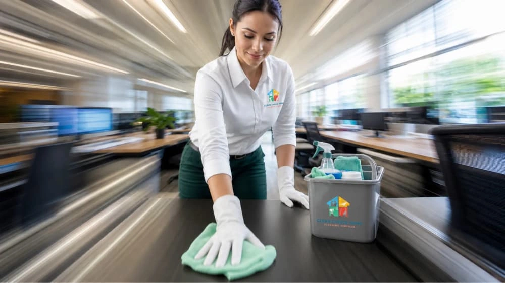 Office cleaning in Cumming GA