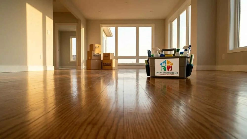 Post-move cleaning service in Alpharetta GA