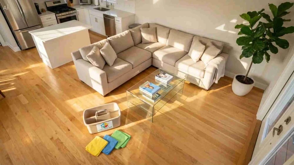 Regular home cleaning service in Alpharetta GA