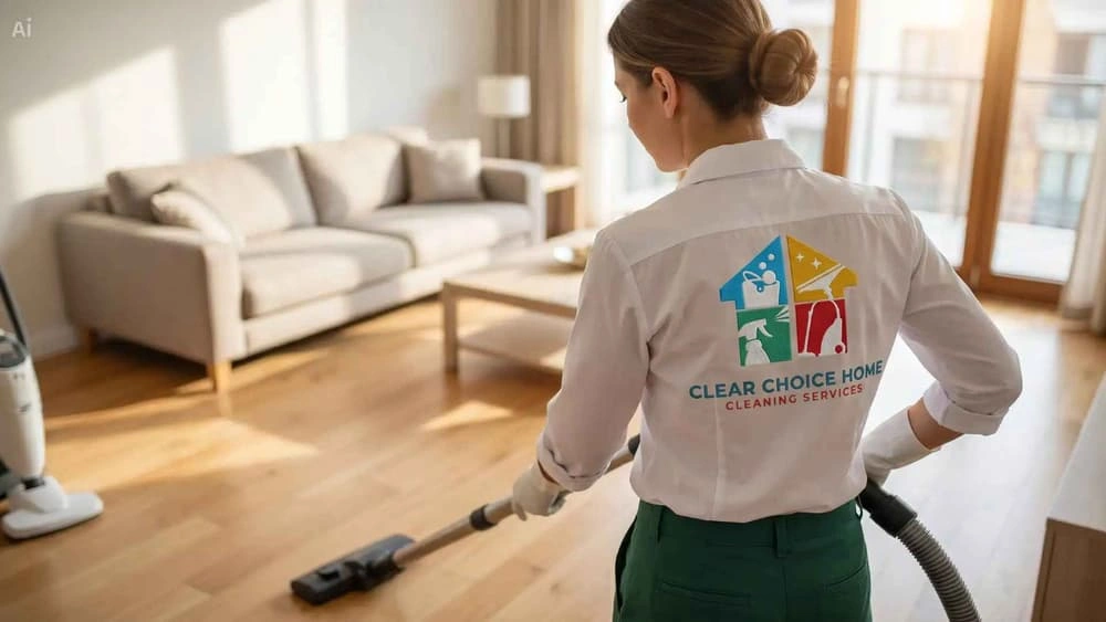 Weekly standard cleaning in Alpharetta GA